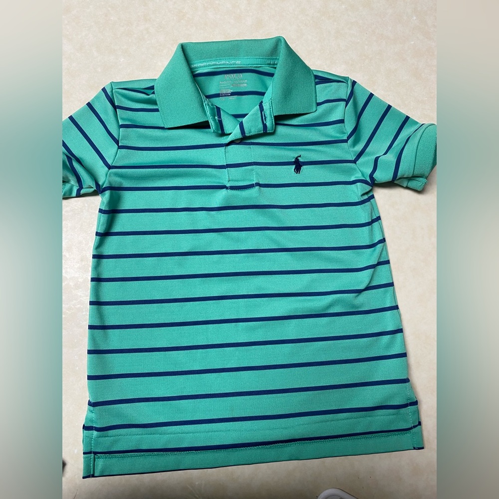 Ralph Lauren performance polo